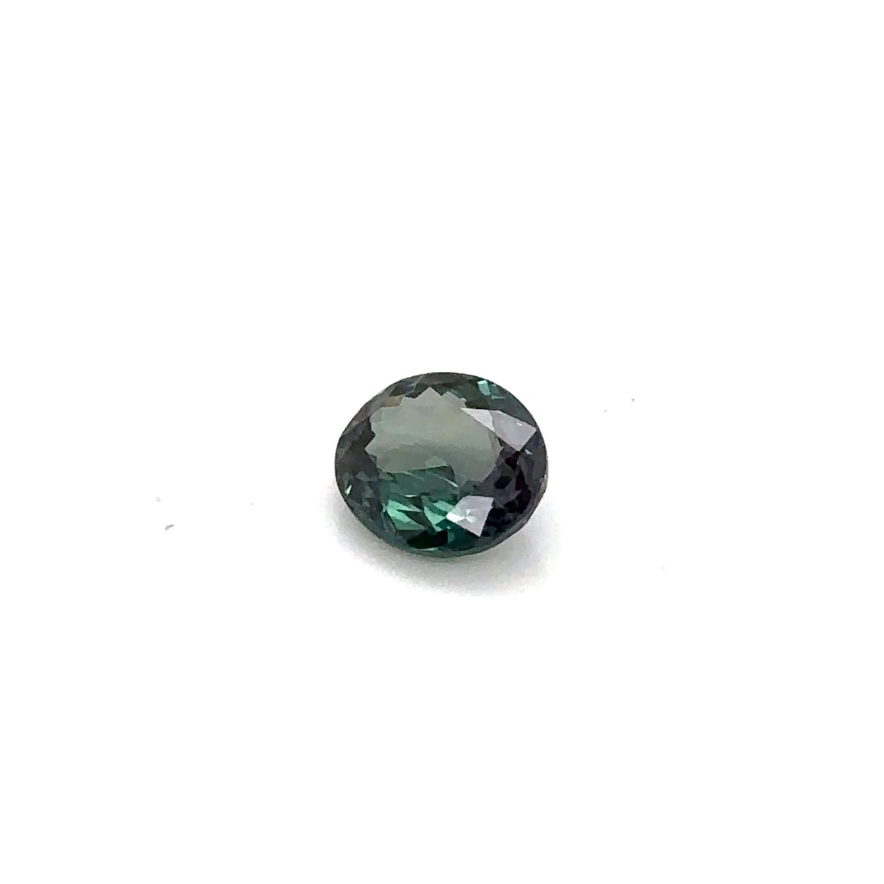 Alexandrite - Natural Loose Oval Brilliant Cut Blue/Green to Purple