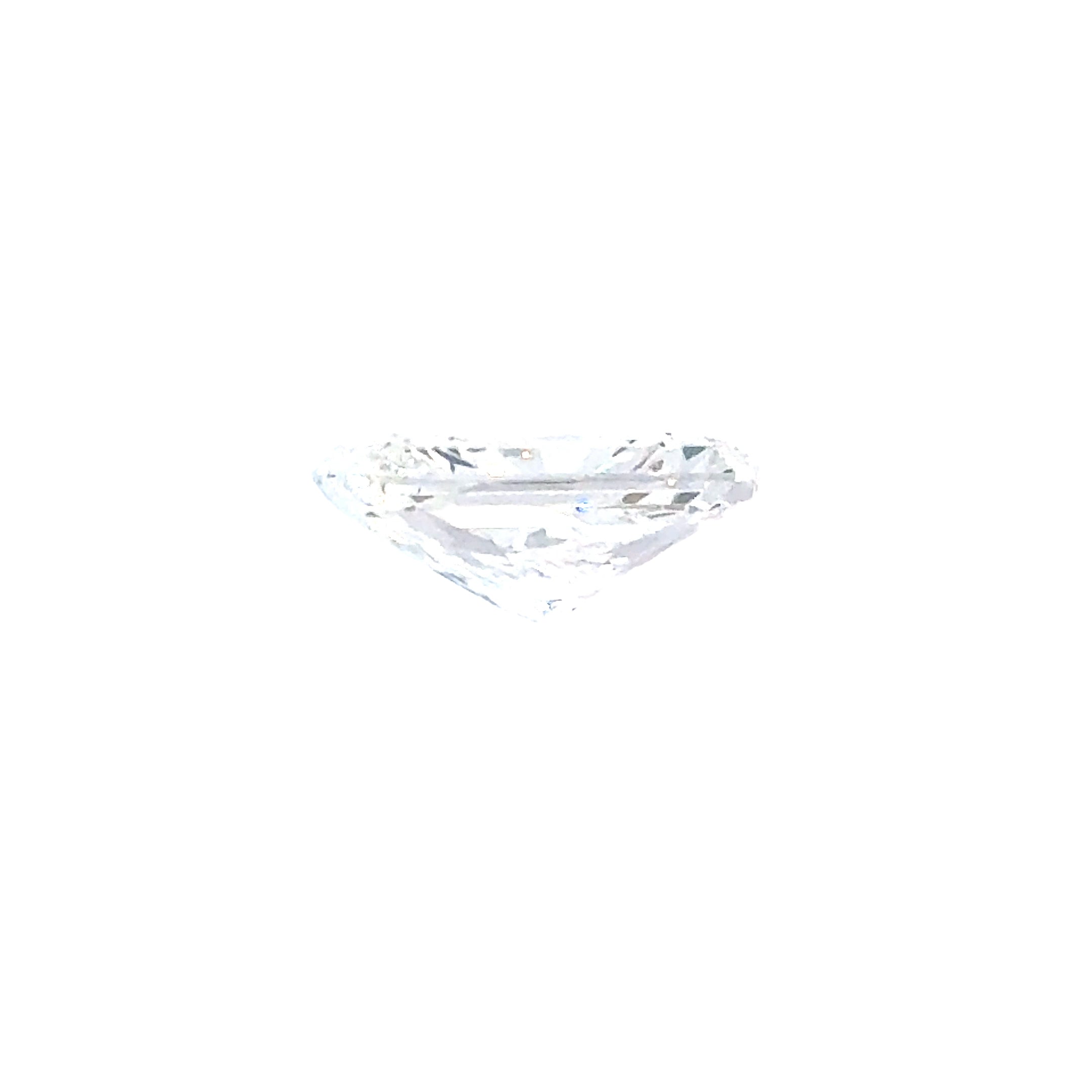 Diamond (Lab) - 7.52ct Cut Cornered Rectangular Modified Brilliant