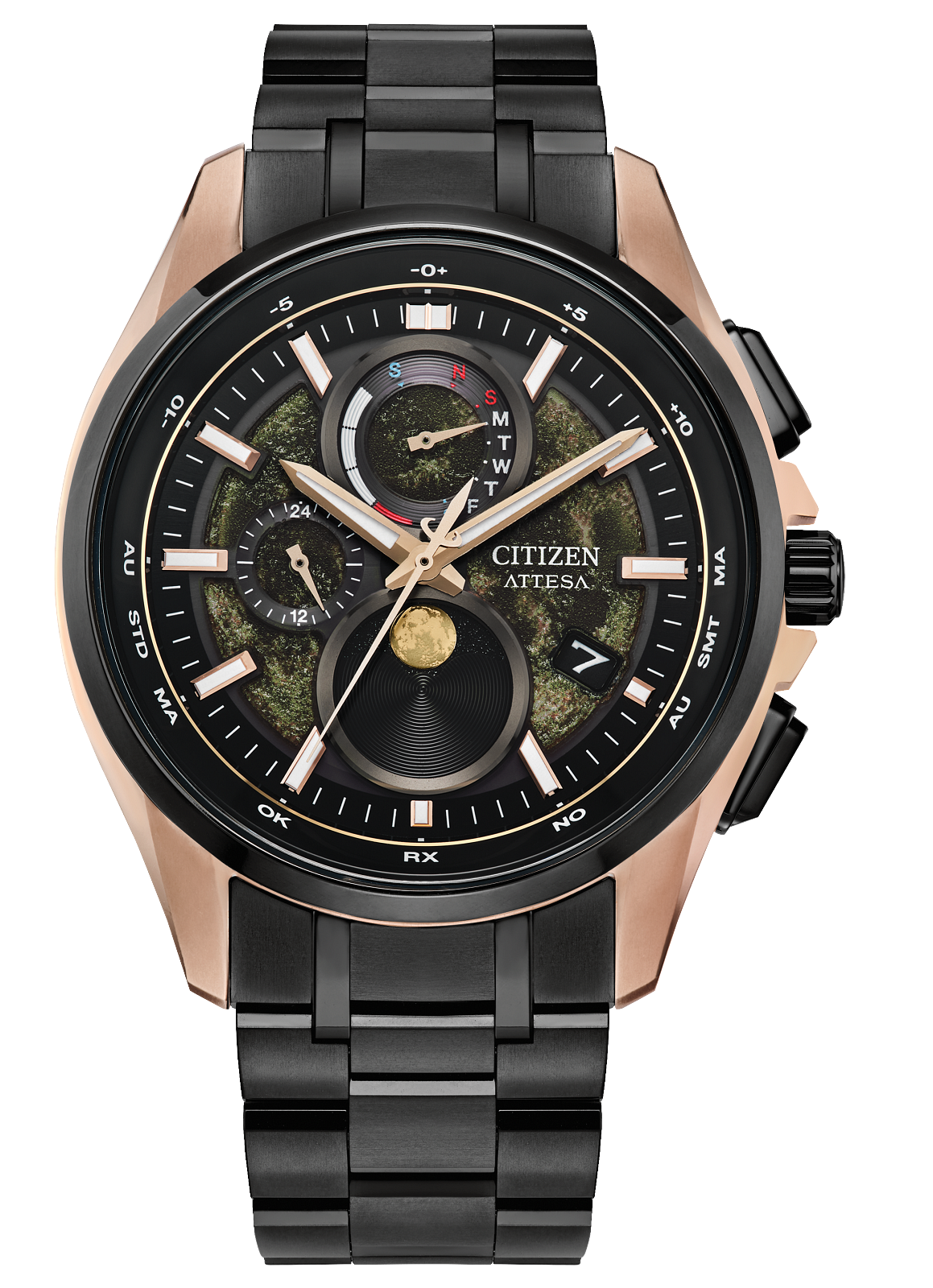 Citizen Attesa Super Titanium LE Watch