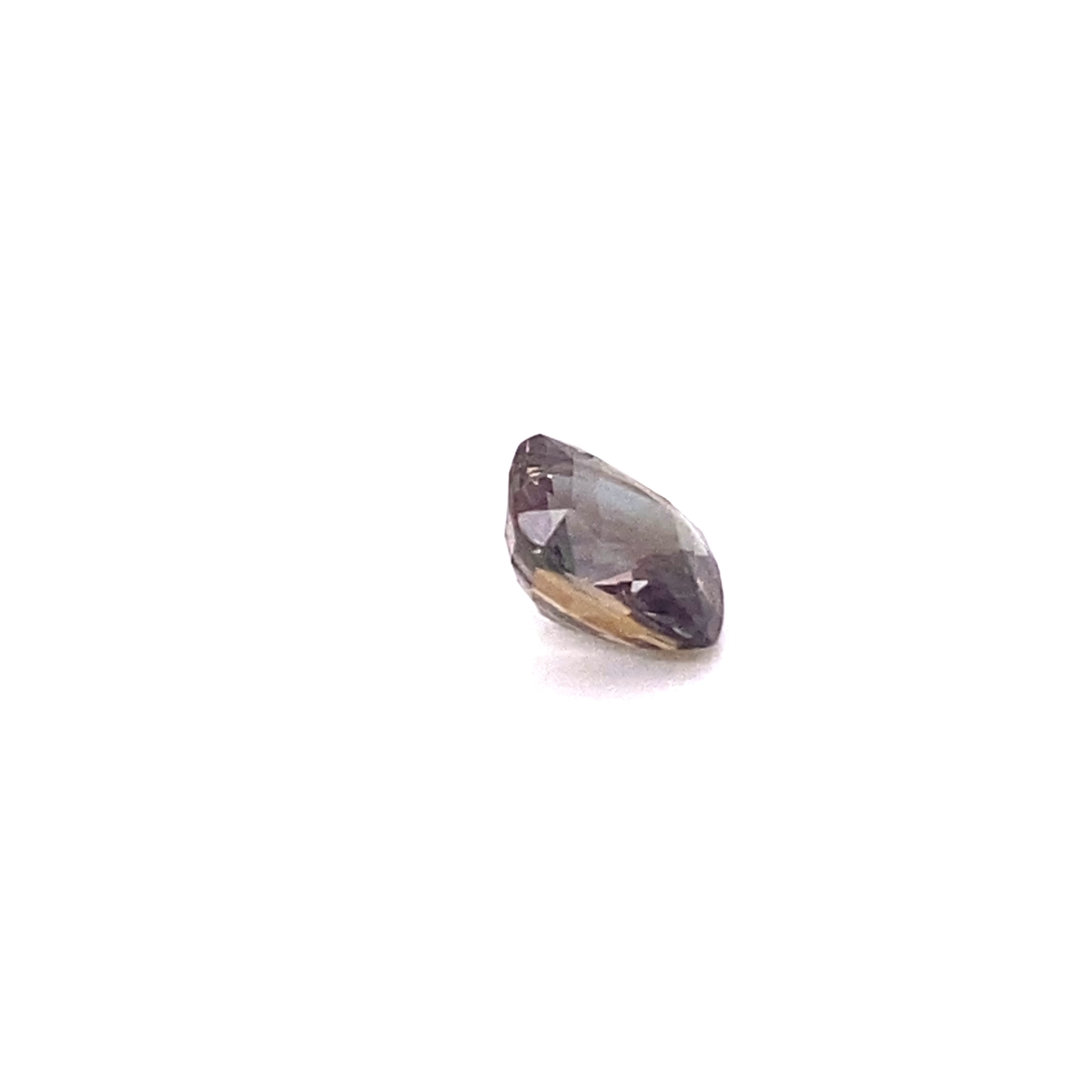 Alexandrite - Color Transition Cushion Cut